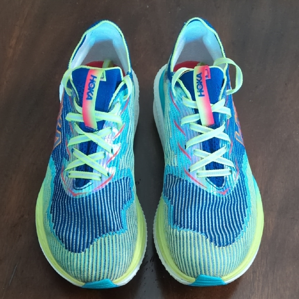 Hoka Cielo X1 Carbon Plated Racing Super Shoe